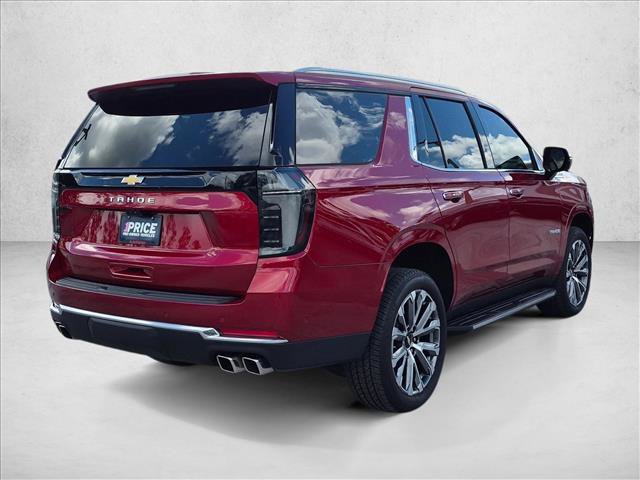 Used 2025 Chevrolet Tahoe High Country w/ Sun And Tow Package RWD image 5
