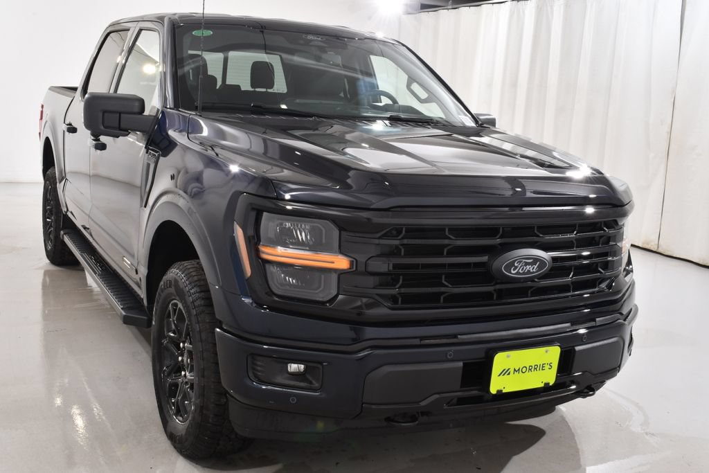New 2026 Ford F150 XLT w/ Equipment Group 302A MID AWD/4WD image 4