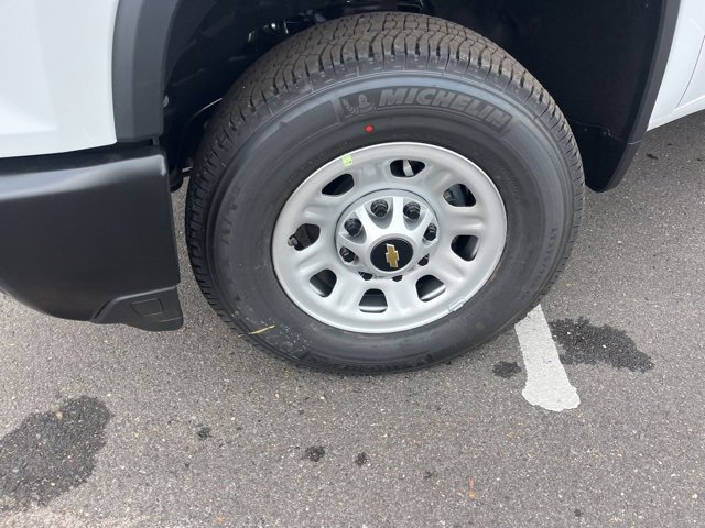 New 2025 Chevrolet Silverado 2500 W/T image 27