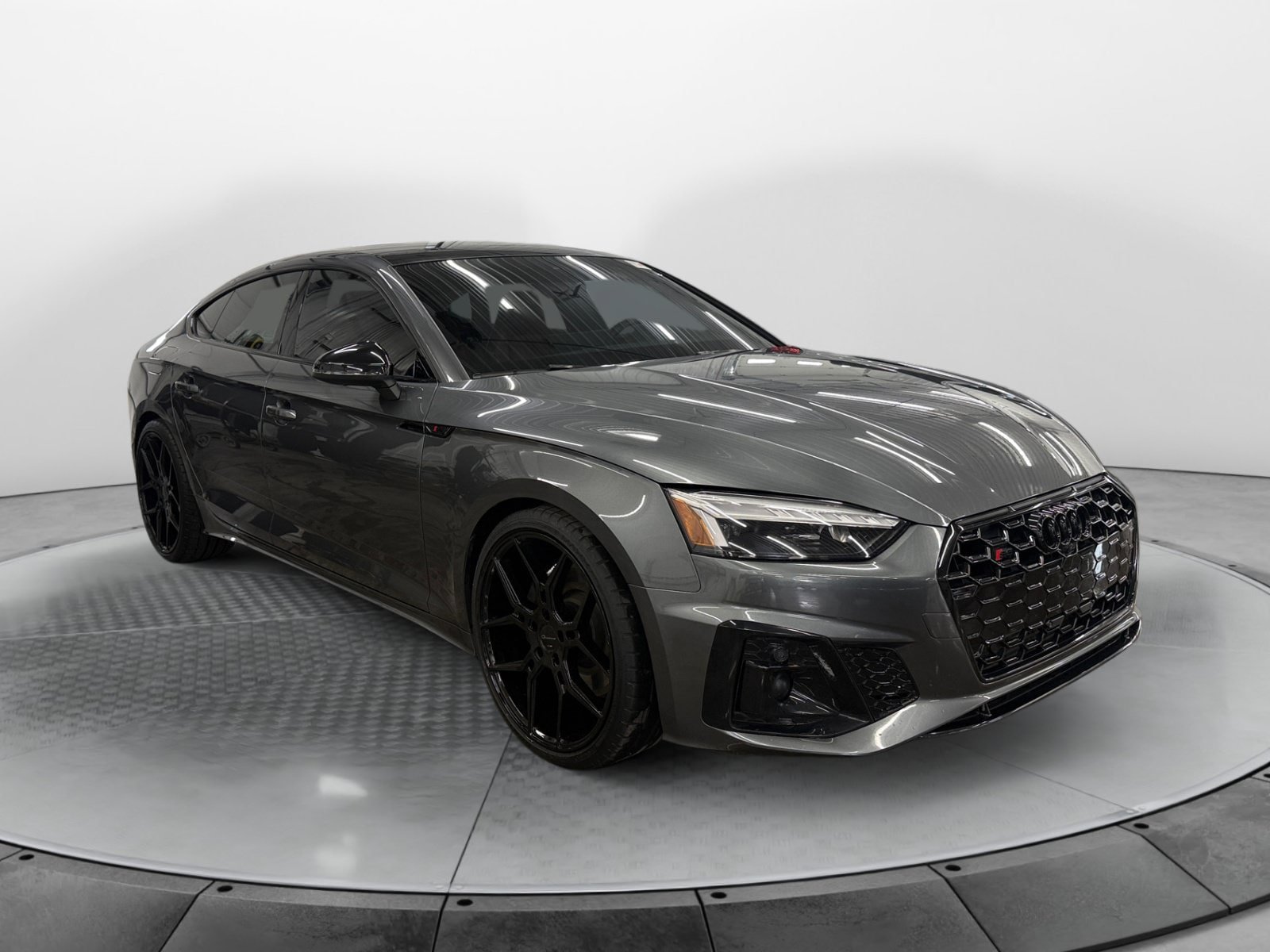 Used 2025 Audi S5 Premium Plus AWD/4WD image 4