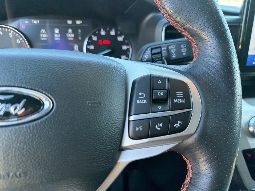Used 2022 Ford Explorer Timberline image 23