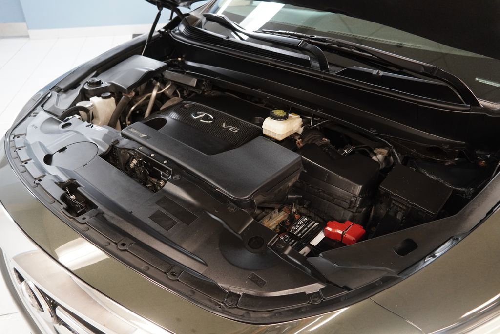 Used 2014 INFINITI QX60 Luxe image 27