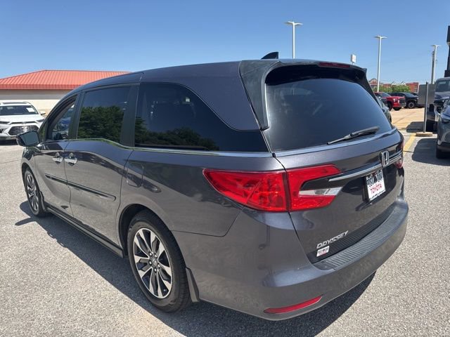 Used 2022 Honda Odyssey EX-L image 11