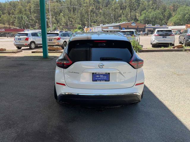 Used 2019 Nissan Murano SL w/ SL Technology Package AWD/4WD image 4