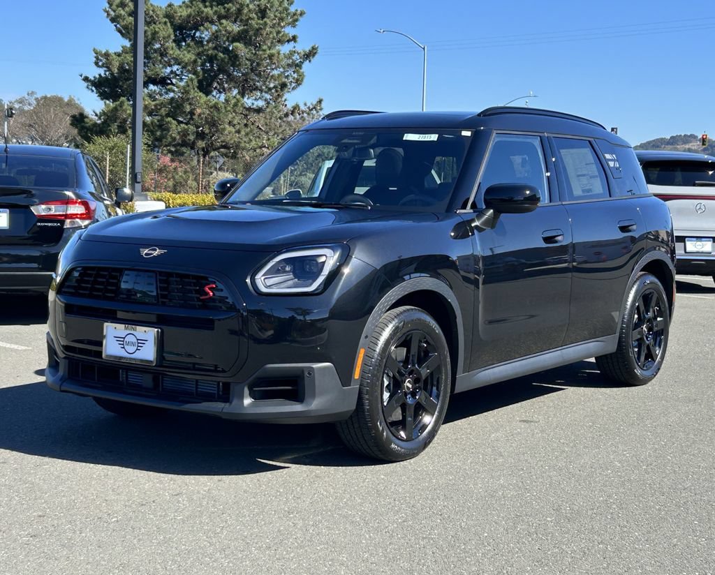 New 2027 MINI Cooper Countryman S AWD/4WD image 1