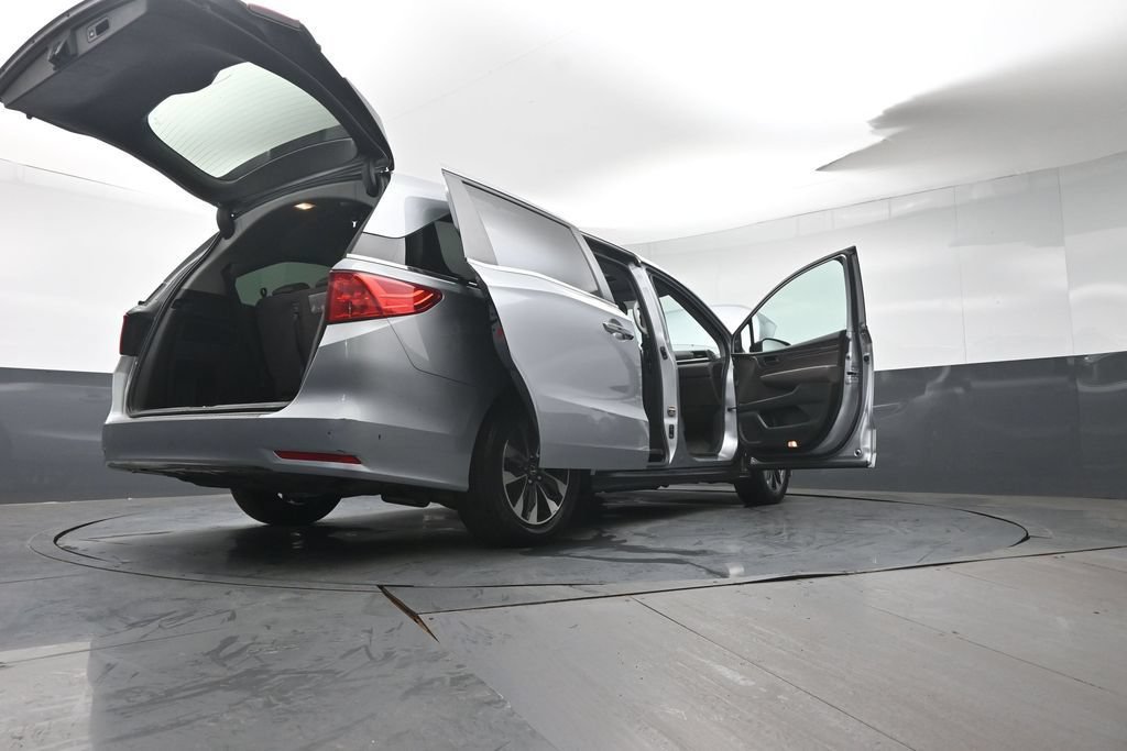 Certified 2024 Honda Odyssey EX-L image 53
