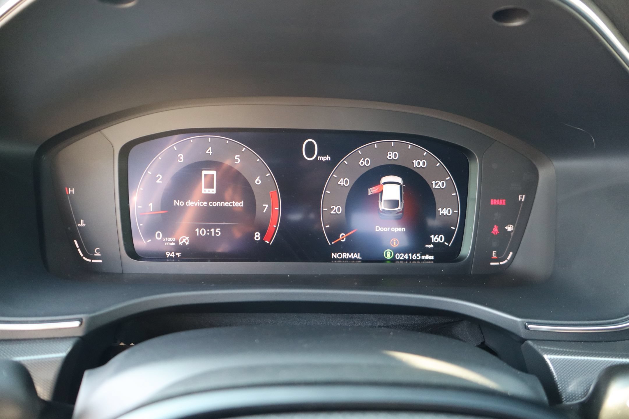 Used 2024 Acura Integra A-Spec w/ Technology Package FWD image 18
