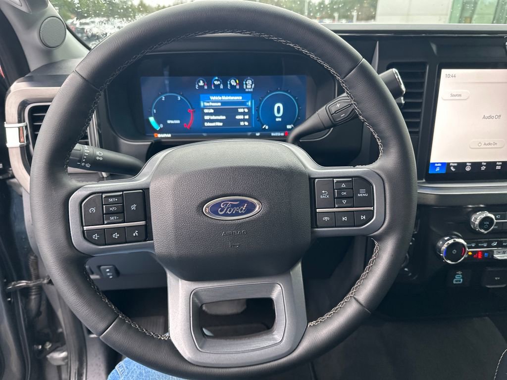 Used 2025 Ford F350 Lariat w/ Camper Package AWD/4WD image 14