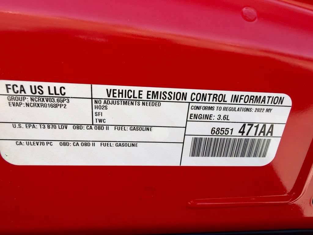 Used 2022 Dodge Charger SXT RWD image 30