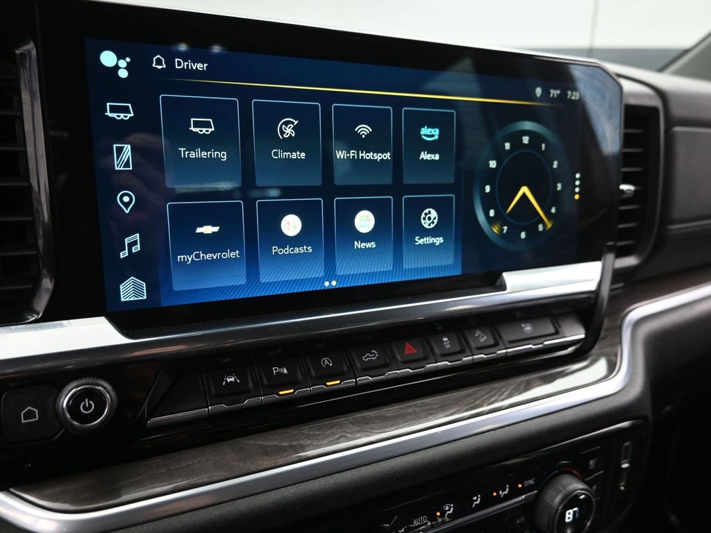 Used 2022 Chevrolet Silverado 1500 LTZ w/ LTZ Convenience Package II image 21