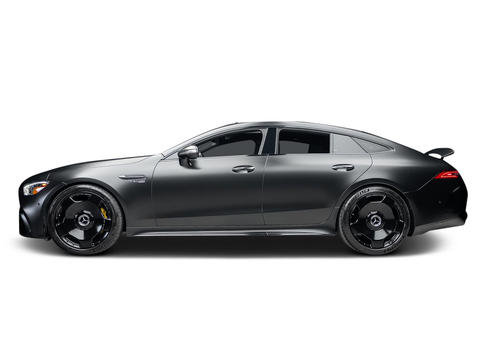 Used 2020 Mercedes-Benz AMG GT 63 image 23