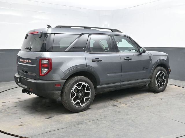 Used 2021 Ford Bronco Sport Big Bend AWD/4WD image 7