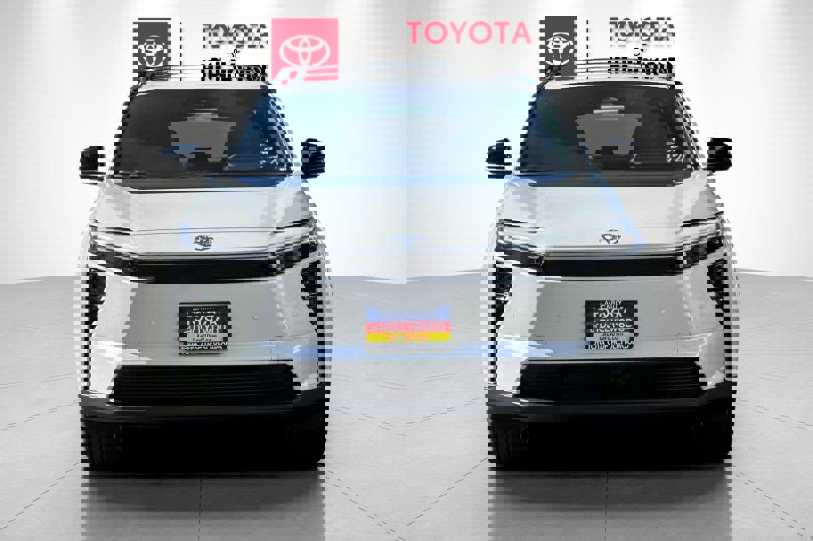New 2026 Toyota bZ image 8