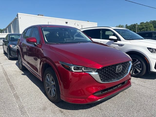 Used 2024 MAZDA CX-5 AWD 2.5 S w/ Select Package image 4