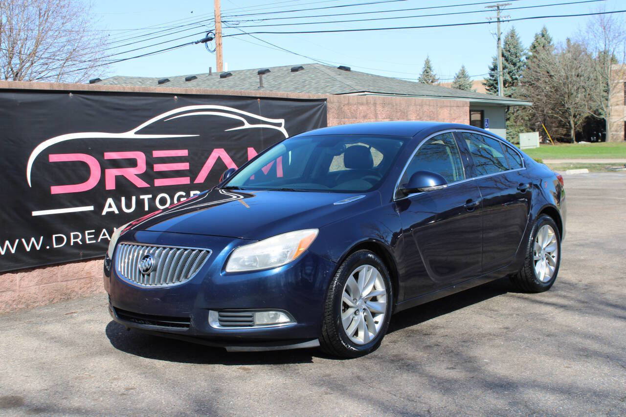 Used 2016 Buick Regal Premium image 1
