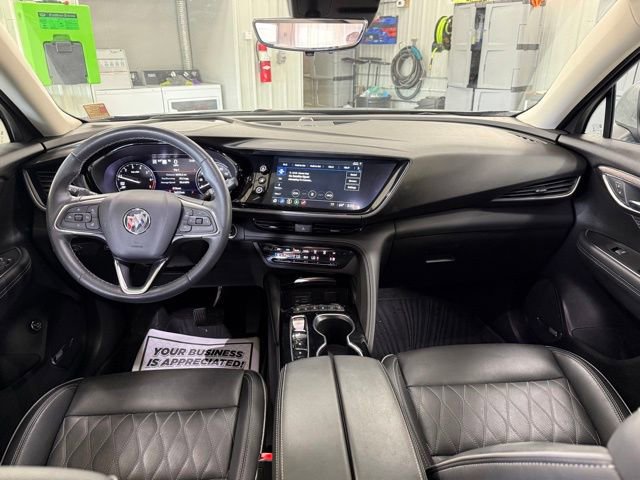 Used 2023 Buick Envision Avenir image 32