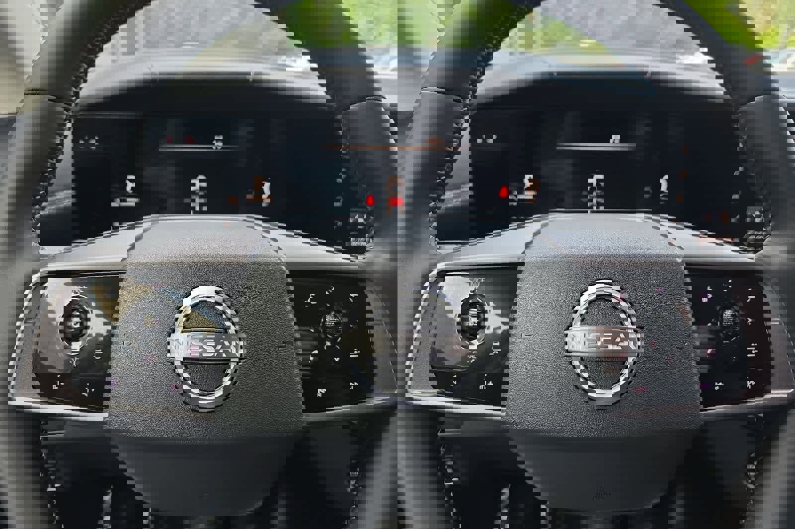 New 2025 Nissan Murano SV image 23