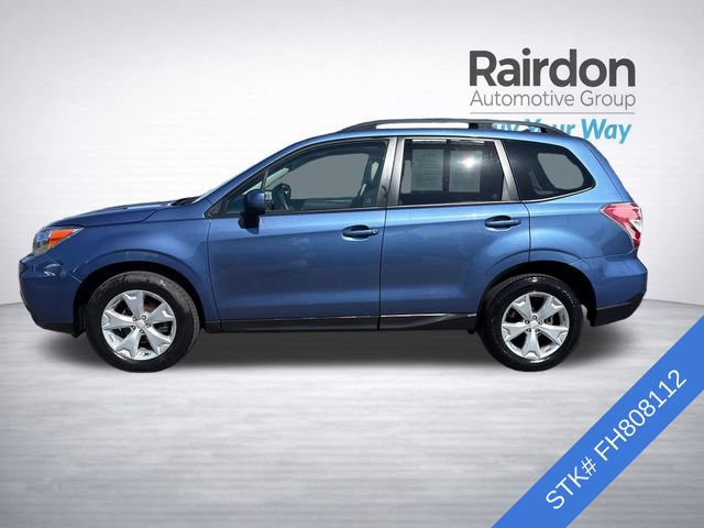 Used 2015 Subaru Forester 2.5i Premium w/ All-Weather Package AWD/4WD image 4
