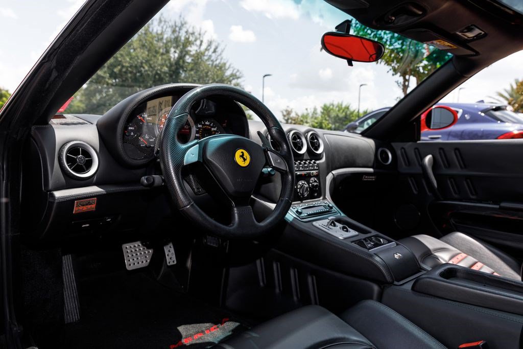 Used 2005 Ferrari 575M Maranello Superamerica RWD image 25