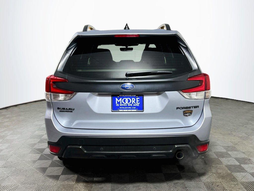 Used 2024 Subaru Forester Wilderness AWD/4WD image 6