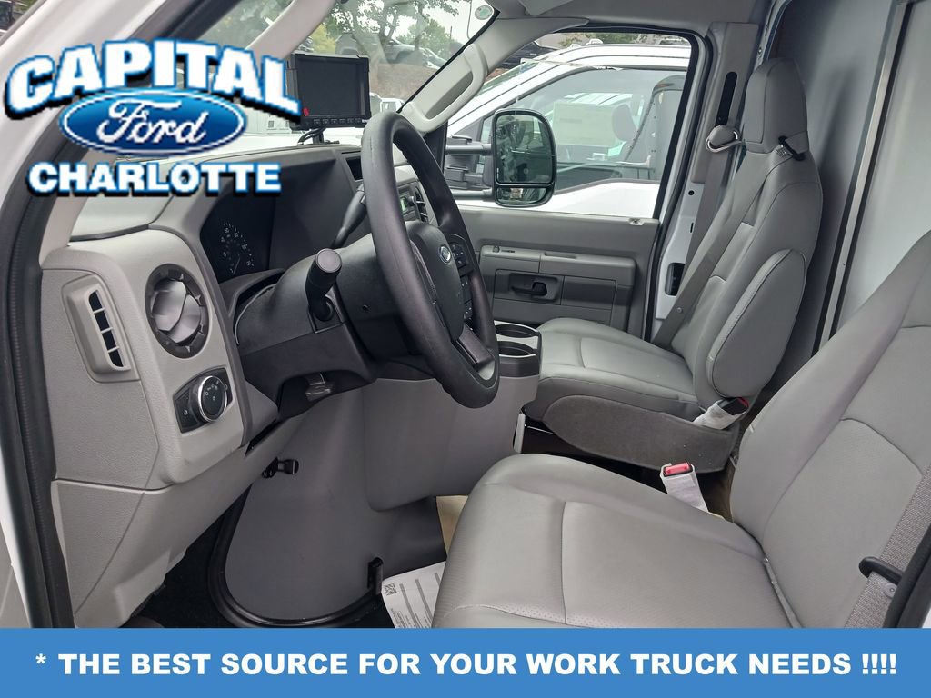 New 2025 Ford E-350 and Econoline 350 Super Duty w/ Power Equipment Group image 7