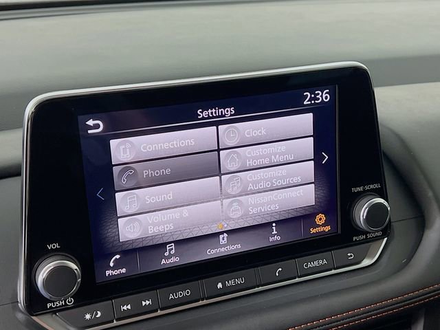 New 2026 Nissan Rogue SV w/ Rock Creek Premium Package image 10