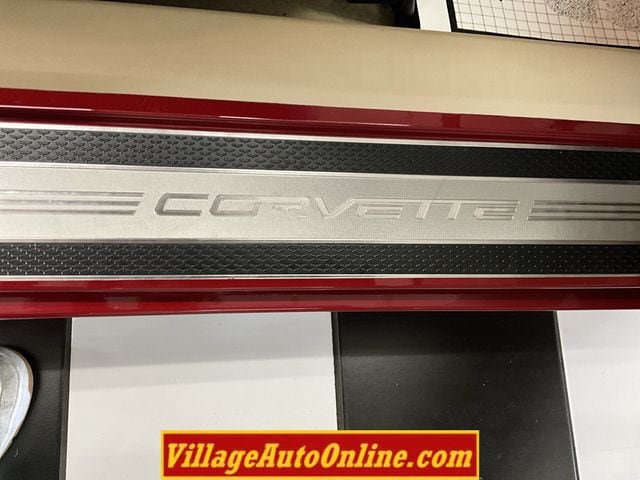 Used 2009 Chevrolet Corvette Coupe w/ Preferred Equipment Group RWD image 33