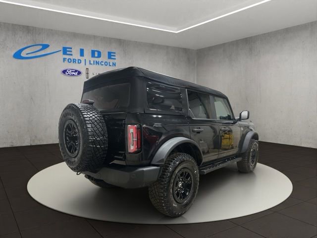 Used 2024 Ford Bronco Wildtrak image 10