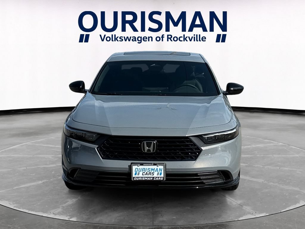 Used 2026 Honda Accord Sport image 8