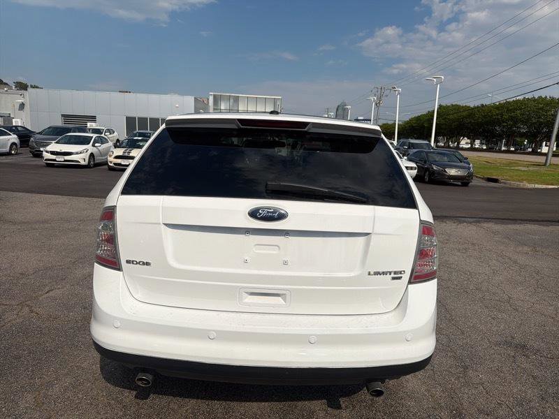 Used 2008 Ford Edge Limited AWD/4WD image 7