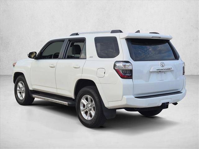 Used 2022 Toyota 4Runner SR5 Premium RWD image 8