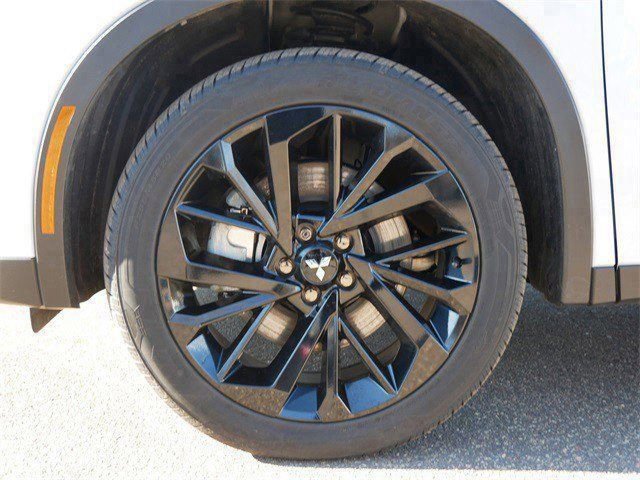 Used 2025 Mitsubishi Outlander SEL Black Edition image 9