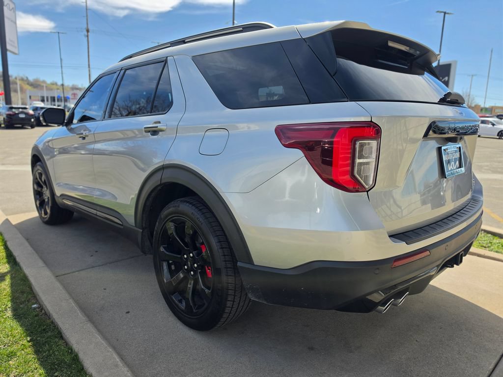 Used 2023 Ford Explorer ST w/ Equipment Group 401A AWD/4WD image 7