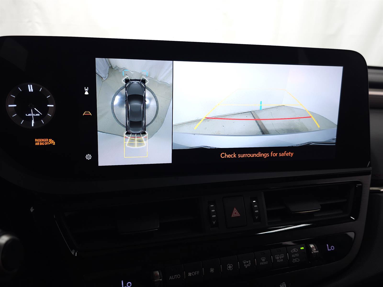Certified 2023 Lexus ES 350 F Sport w/ Accessory Package (Z1) FWD image 26