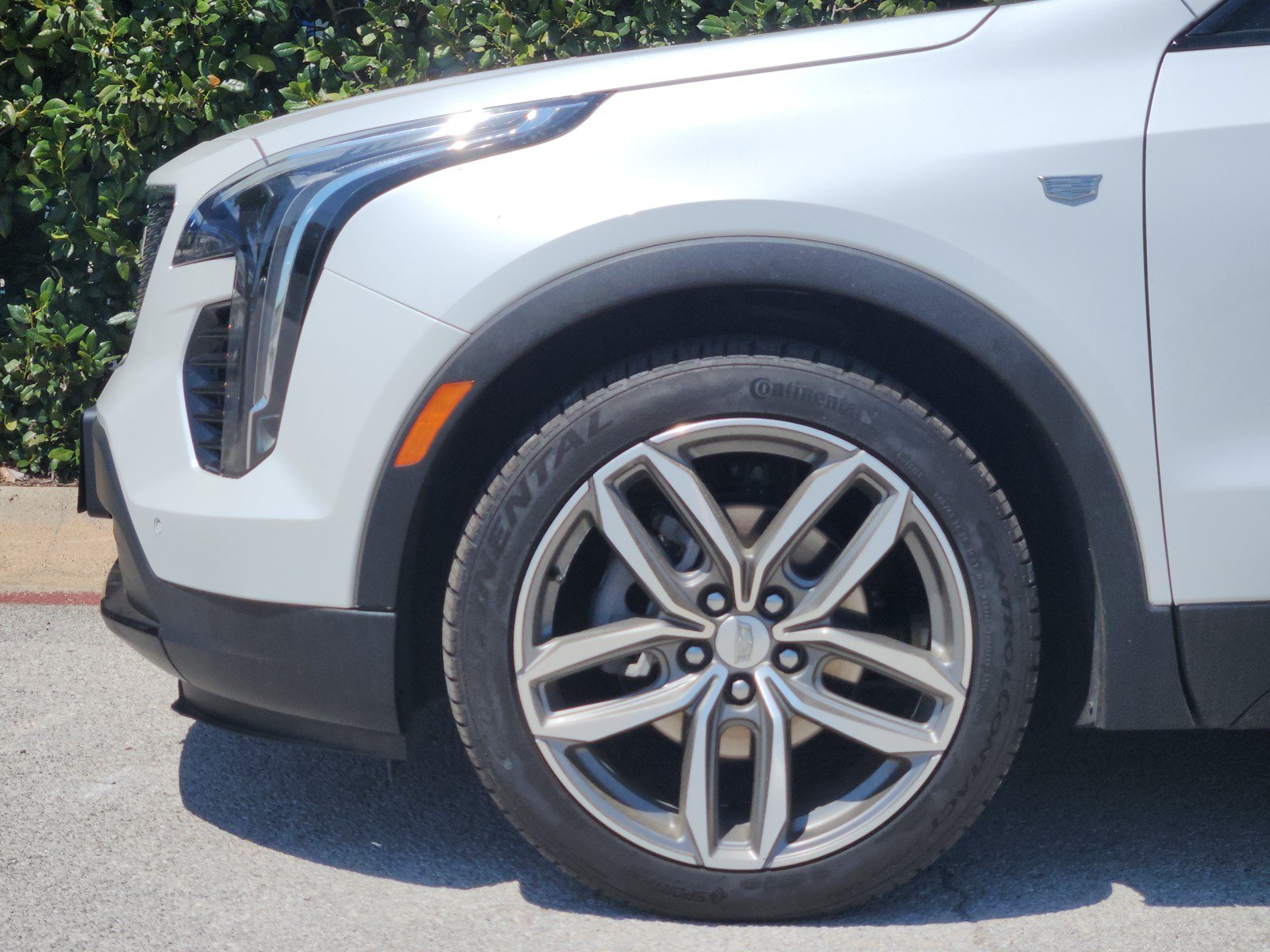 Certified 2023 Cadillac XT4 Sport w/ Cold Weather Package FWD image 25