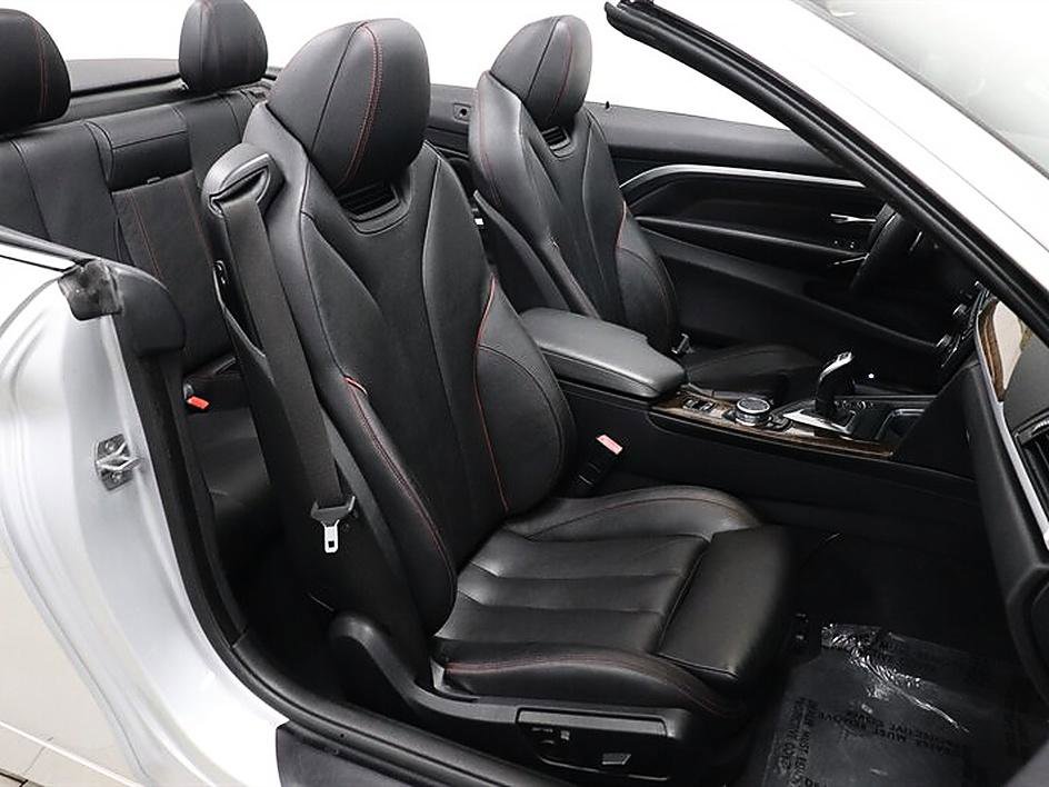 Used 2015 BMW 435i Convertible RWD image 21