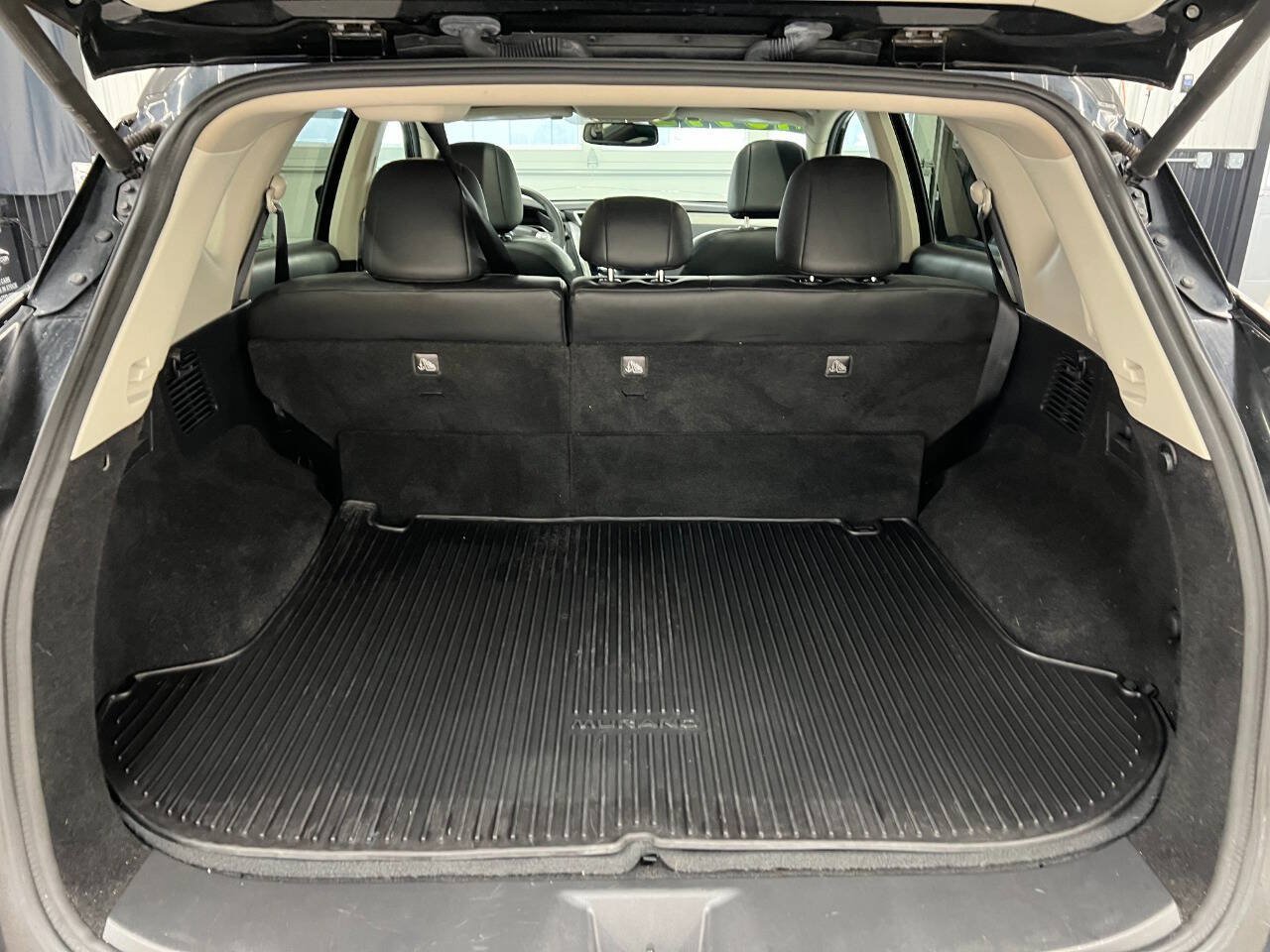 Used 2017 Nissan Murano SL w/ SL Technology Package AWD/4WD image 12