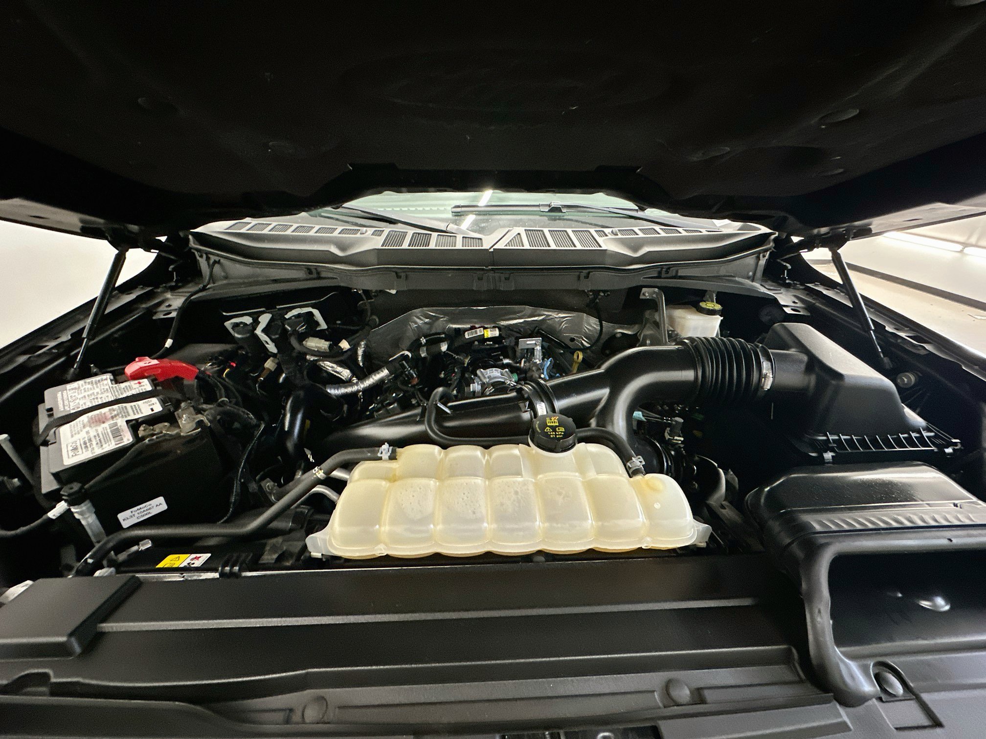 Used 2023 Ford F150 XLT w/ Equipment Group 302A High AWD/4WD image 34