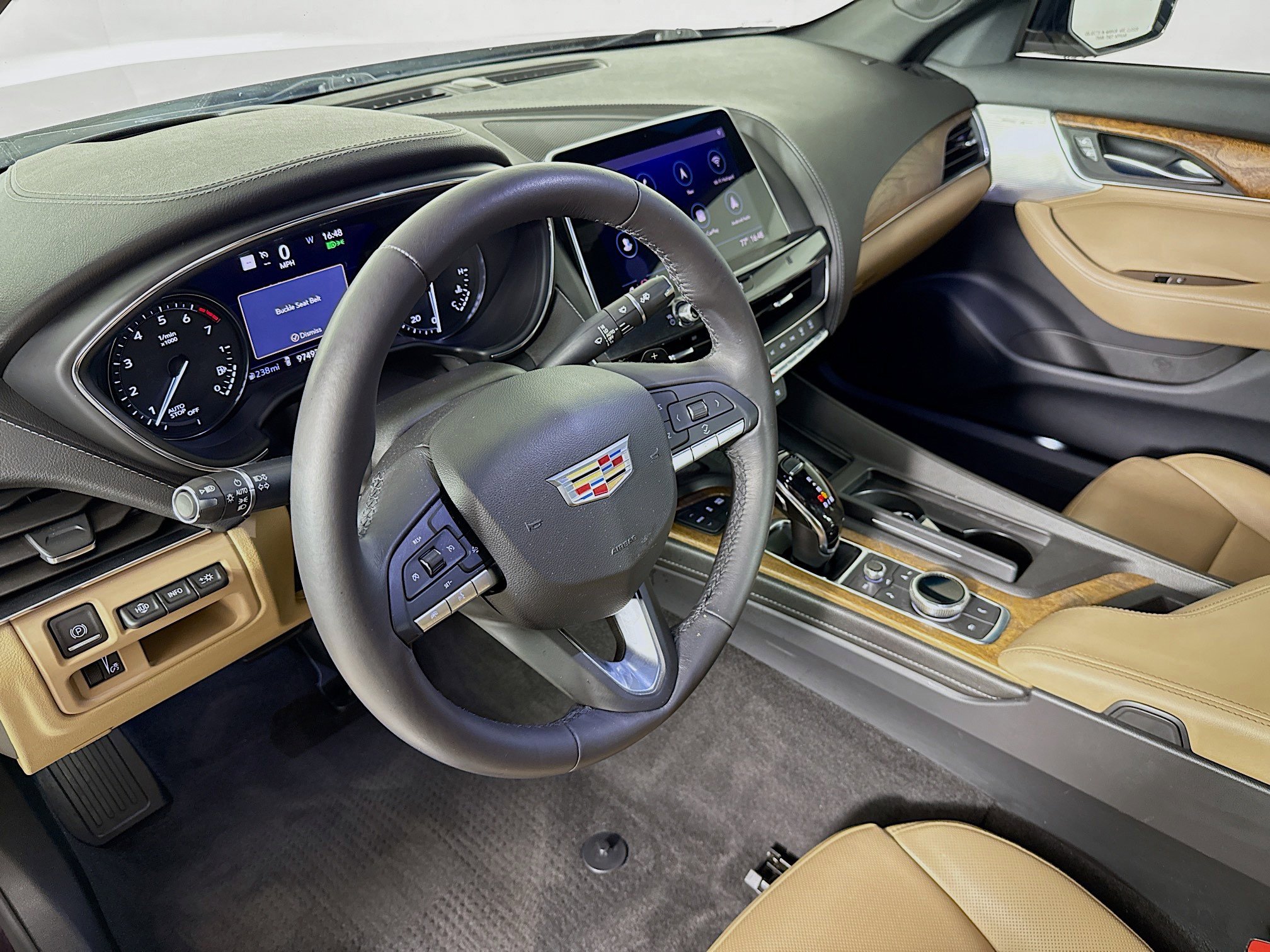 Used 2020 Cadillac CT5 Premium Luxury w/ Parking Package image 8