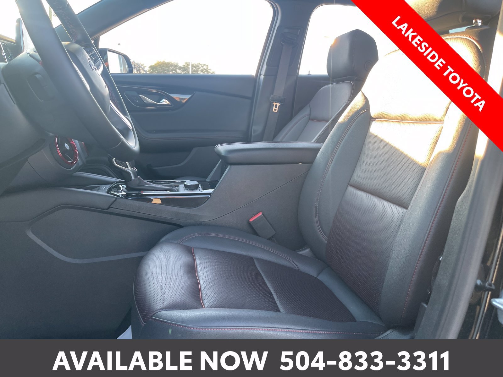 Used 2025 Chevrolet Blazer RS FWD image 28