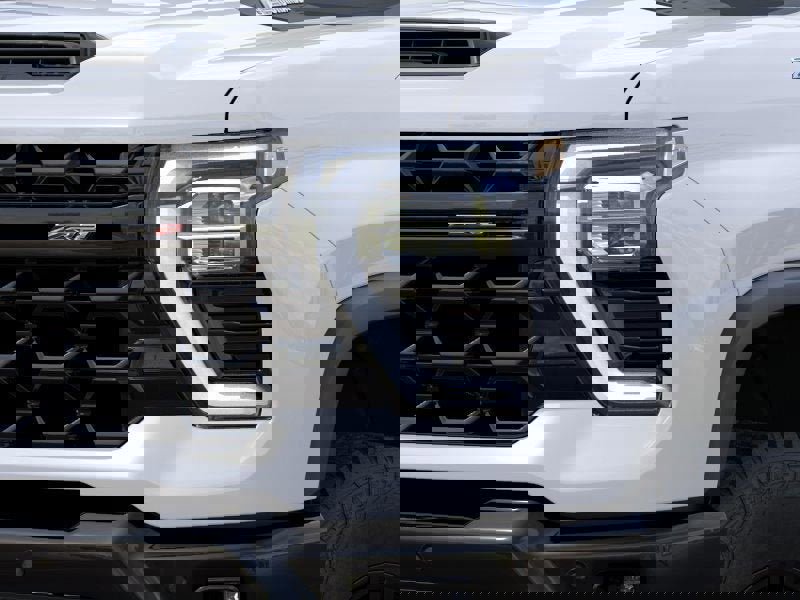 New 2026 Chevrolet Silverado 2500 ZR2 w/ LPO, Dark Essentials Package image 11