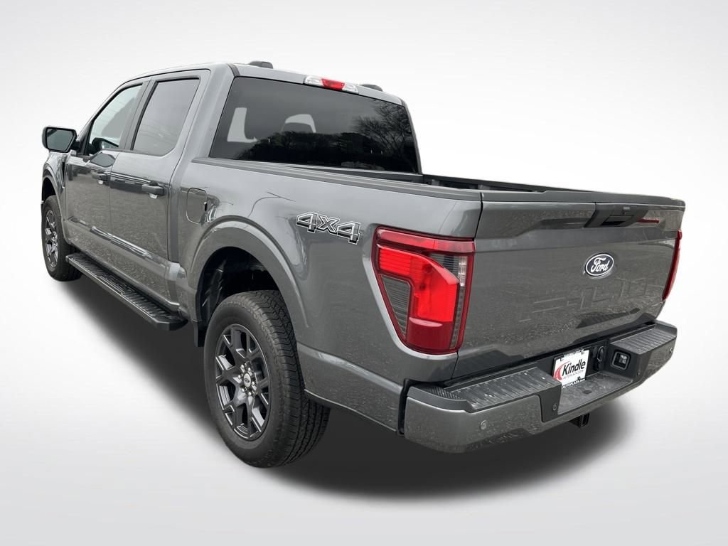 New 2026 Ford F150 STX w/ Equipment Group 200A image 24