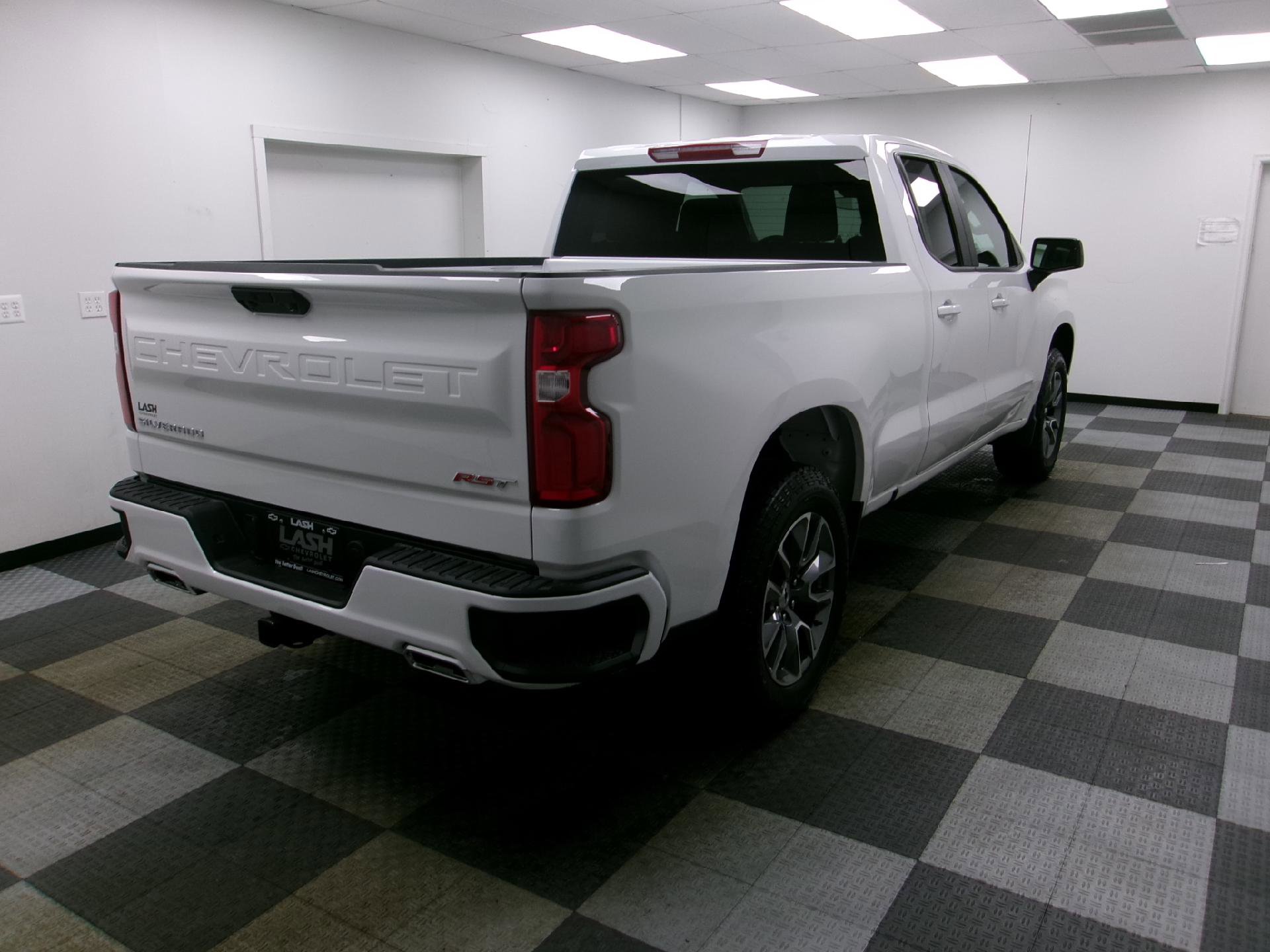 New 2026 Chevrolet Silverado 1500 RST w/ Z71 Off-Road Package image 14