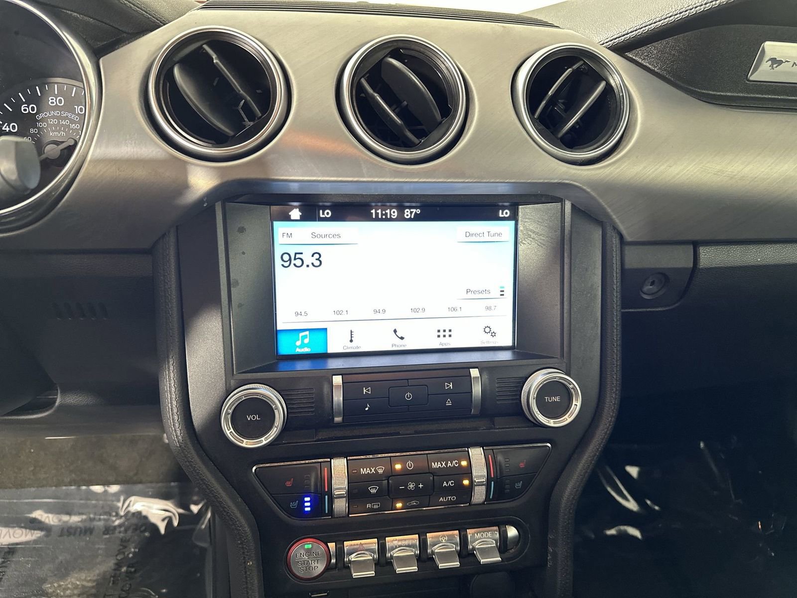 Used 2018 Ford Mustang Premium image 21