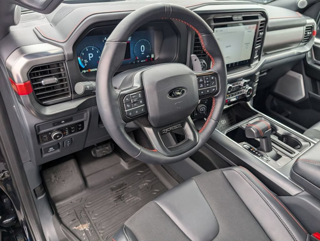 New 2025 Ford F150 Raptor AWD/4WD image 17