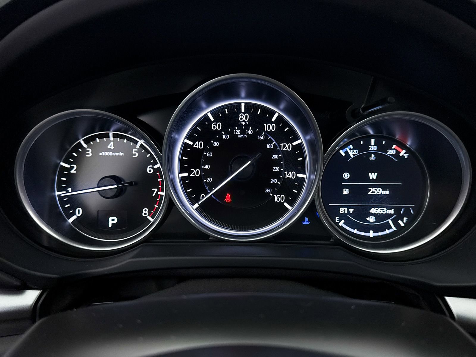 Certified 2025 MAZDA CX-5 AWD 2.5 S w/ Preferred Package image 35