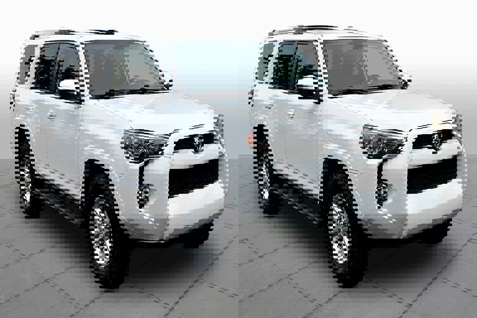 Certified 2019 Toyota 4Runner SR5 image 3