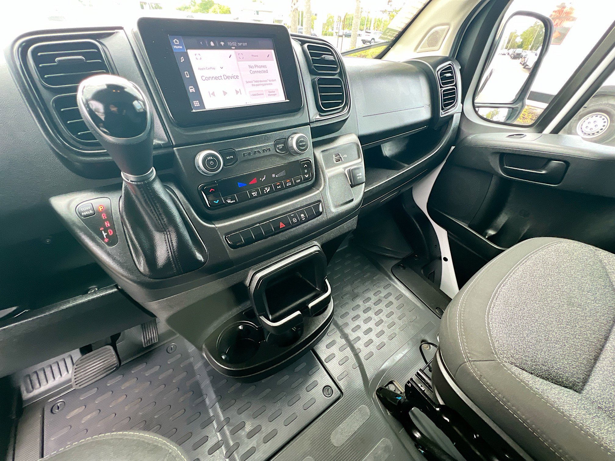 Used 2023 RAM ProMaster 2500 FWD image 26