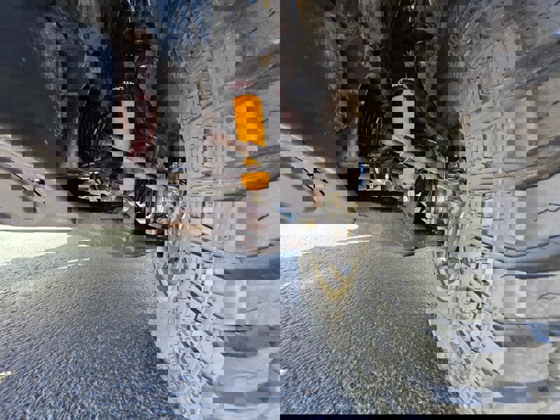 Used 2000 Lexus LX 470 4WD image 21