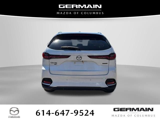 New 2026 MAZDA CX-70 3.3 Turbo w/ Premium Package image 10